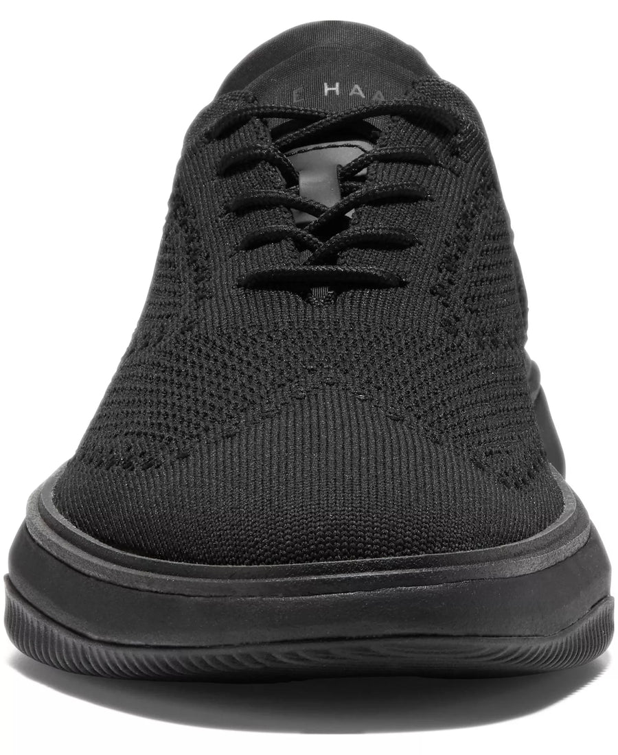 Cole Haan Men's Grand Phaze Stitchlite Quick-On Lace-Up Oxford Shoes