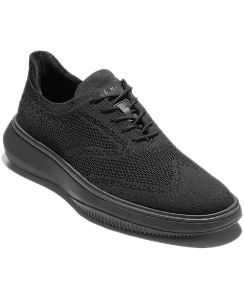 Cole Haan Men's Grand Phaze Stitchlite Quick-On Lace-Up Oxford Shoes