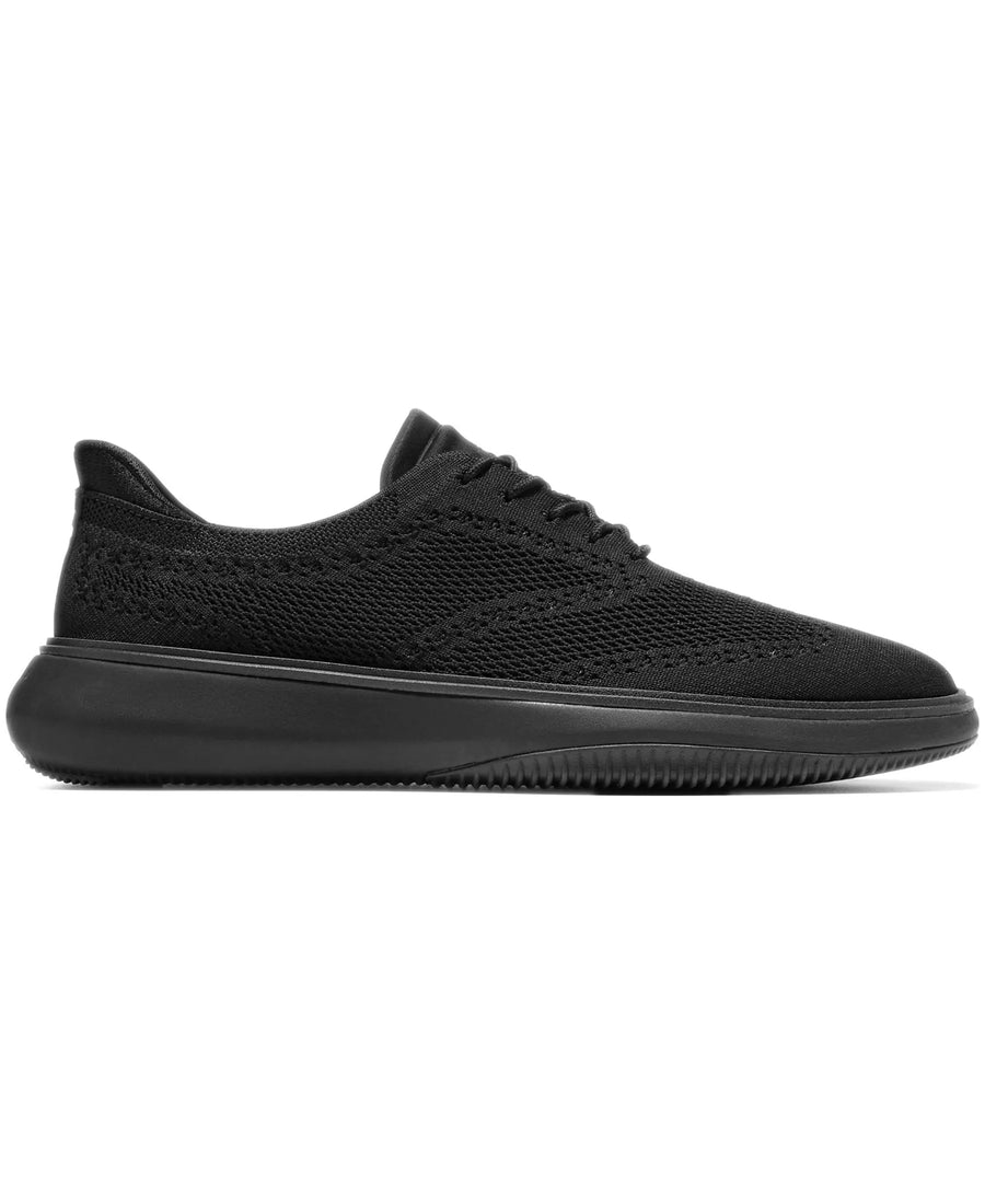 Cole Haan Men's Grand Phaze Stitchlite Quick-On Lace-Up Oxford Shoes