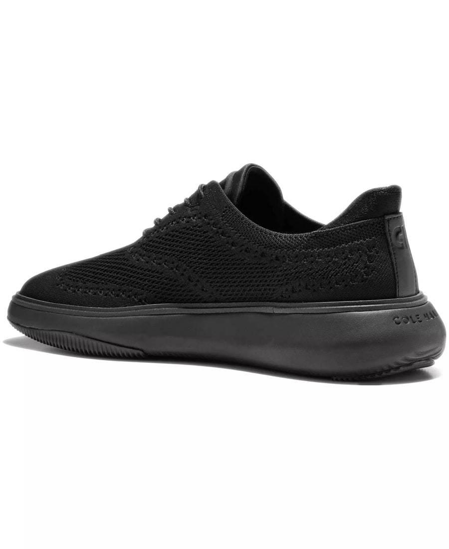 Cole Haan Men's Grand Phaze Stitchlite Quick-On Lace-Up Oxford Shoes