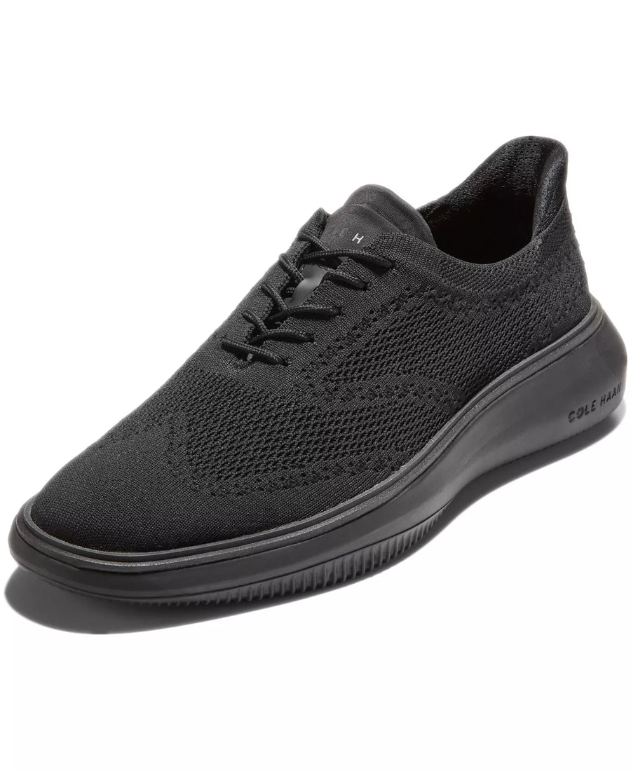 Cole Haan Men's Grand Phaze Stitchlite Quick-On Lace-Up Oxford Shoes