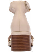 Clarks Women's Jaylan Dream Square Toe Dress Sandals