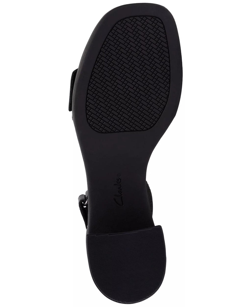 Clarks Women's Jaylan Dream Square Toe Dress Sandals