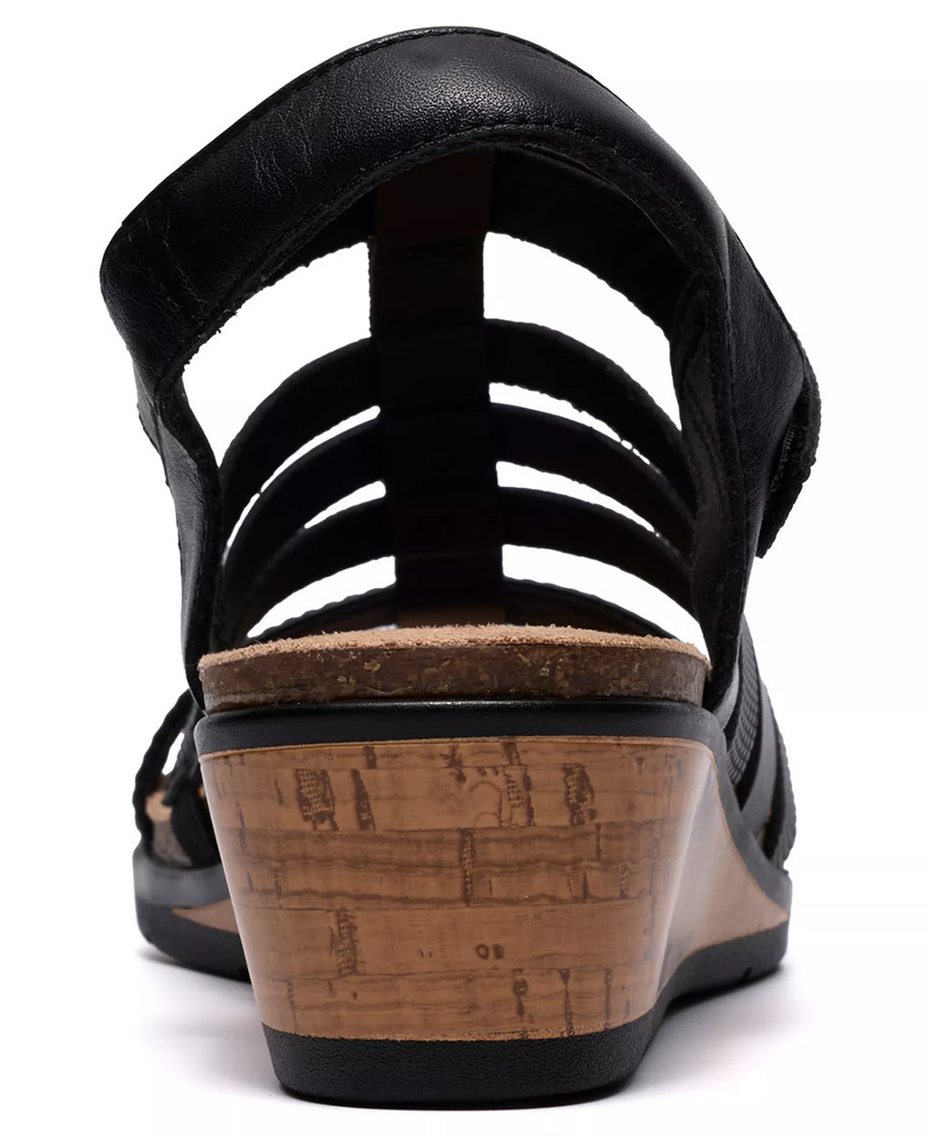 Clarks Women's Kacha Step Round Toe Sandals