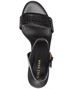 Cole Haan Women's Josie Block Heel Sandals