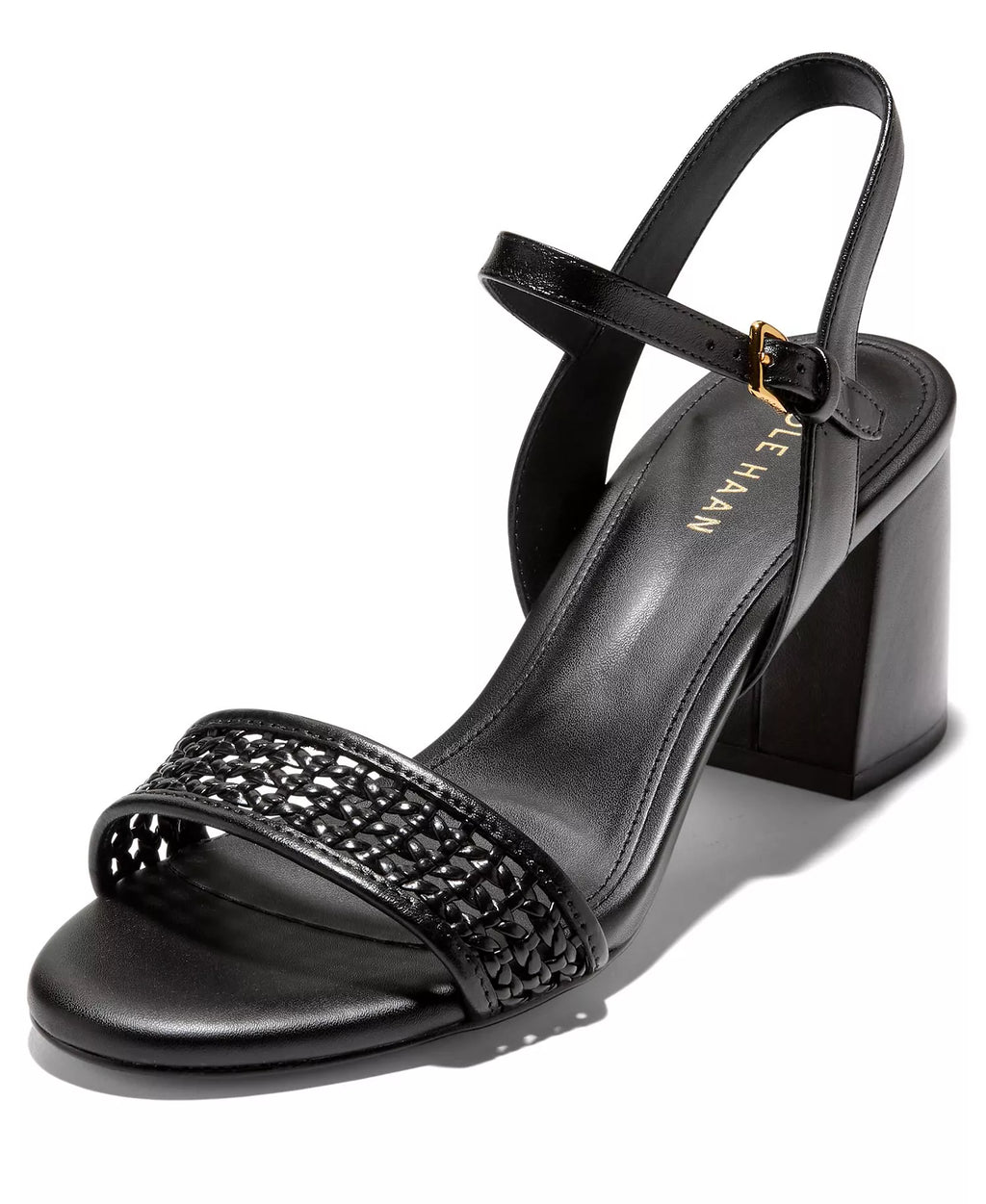 Cole Haan Women's Josie Block Heel Sandals