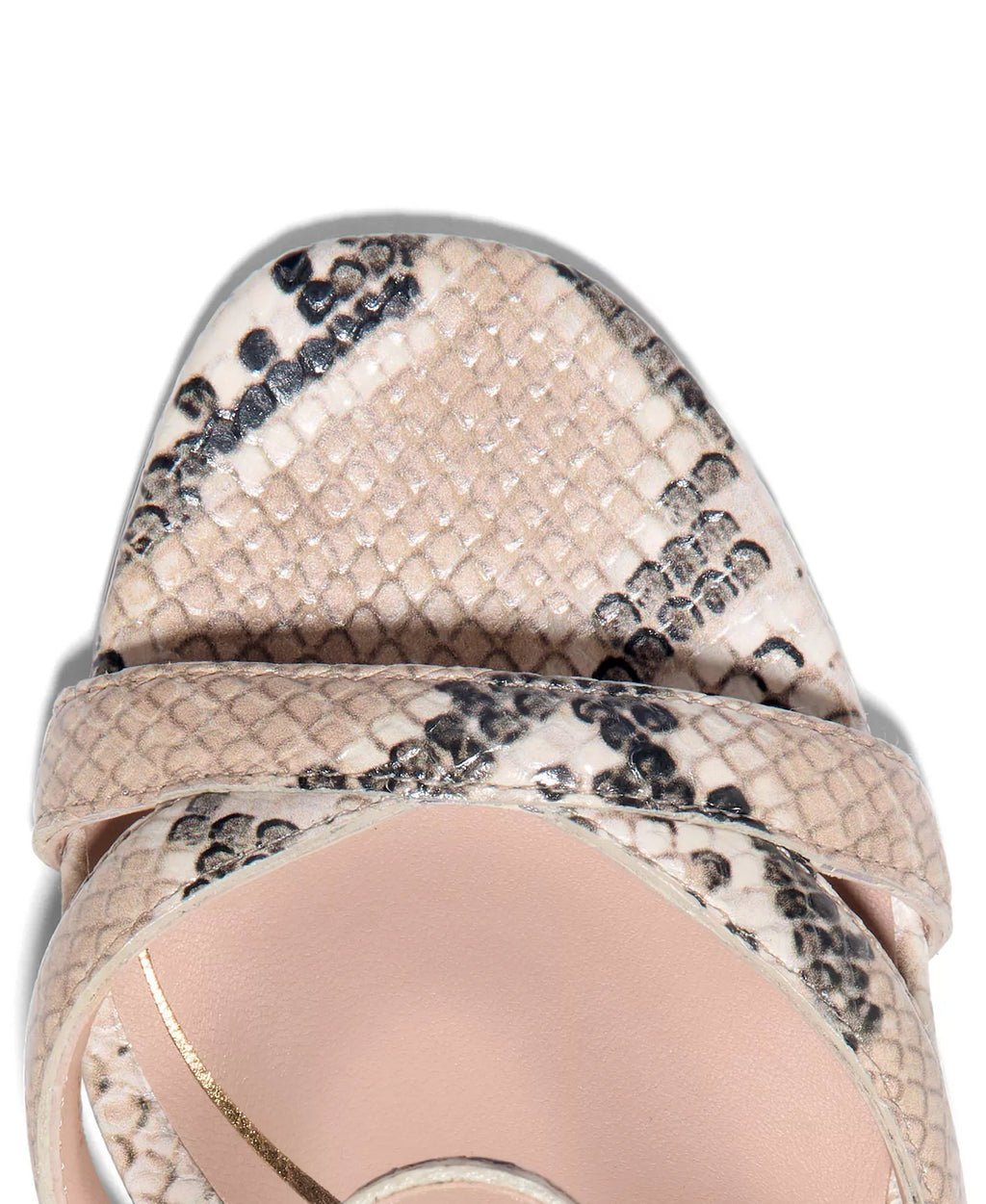 Cole Haan Women's Constantina Round Toe Sandals