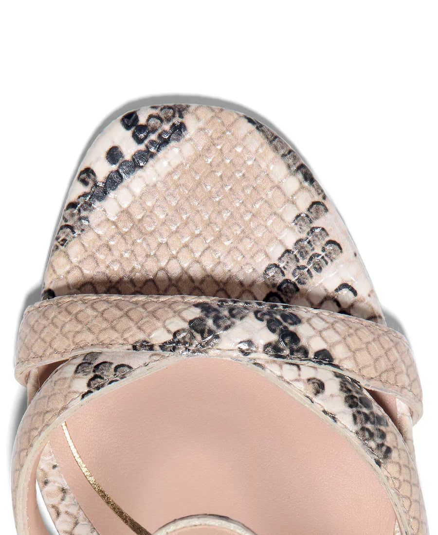 Cole Haan Women's Constantina Round Toe Sandals