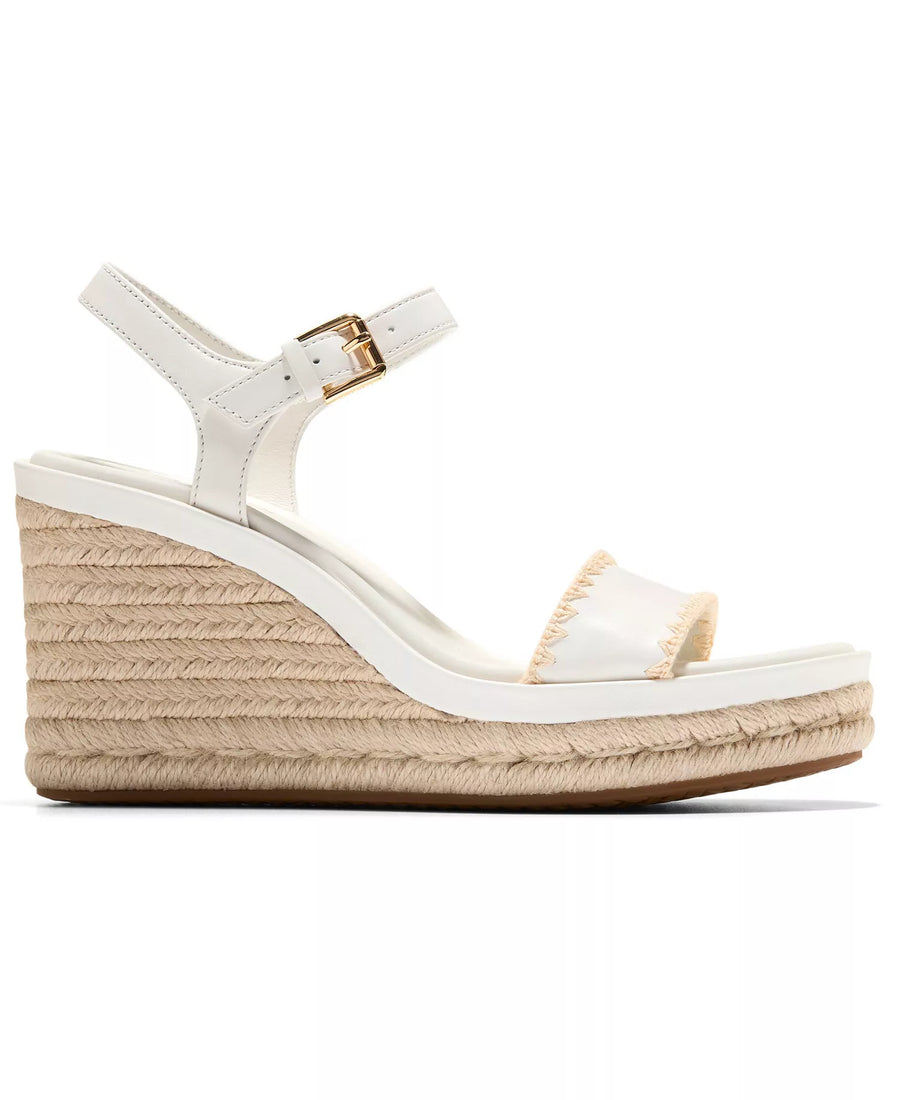 Cole Haan Women's Cloudfeel Asbury Espadrille Wedge Sandals