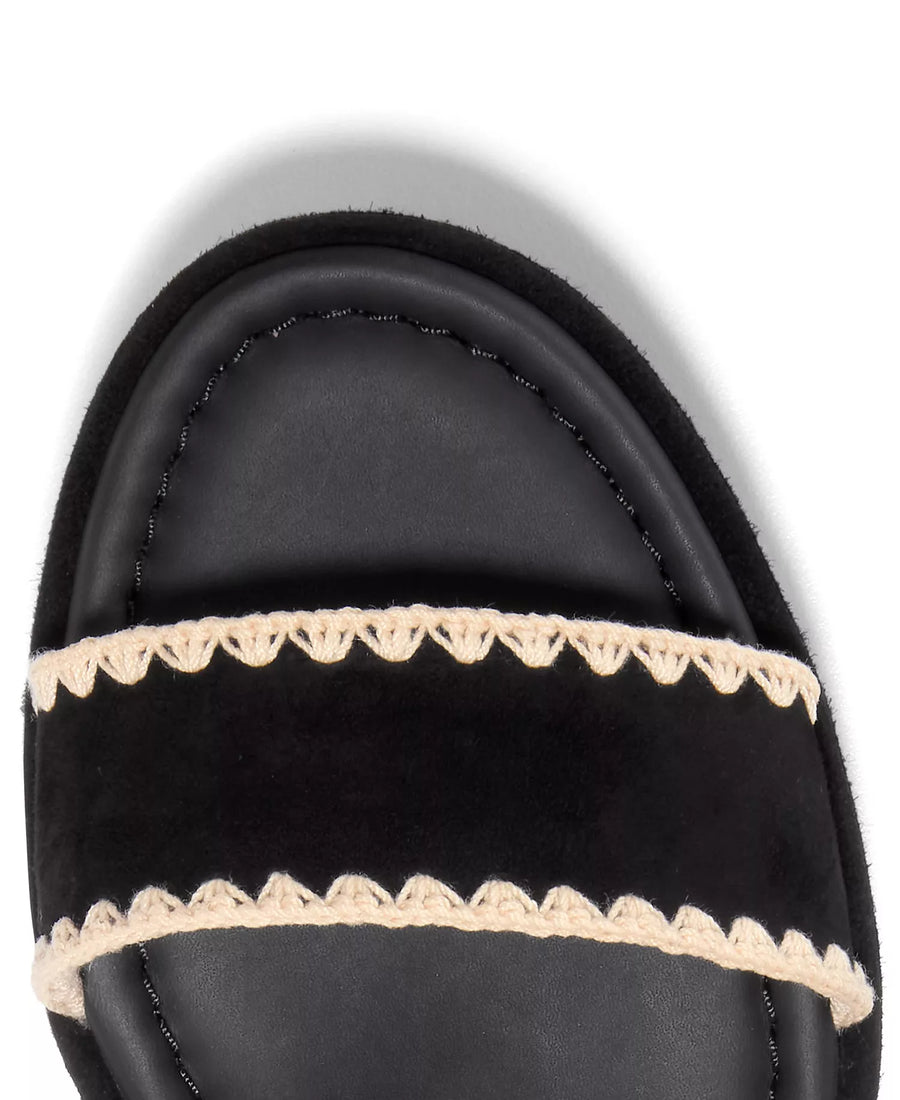Cole Haan Women's Cloudfeel Asbury Espadrille Wedge Sandals