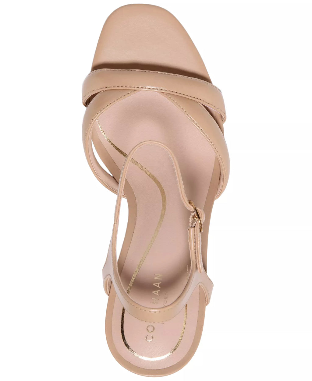 Cole Haan Women's Constantina Round Toe Sandals