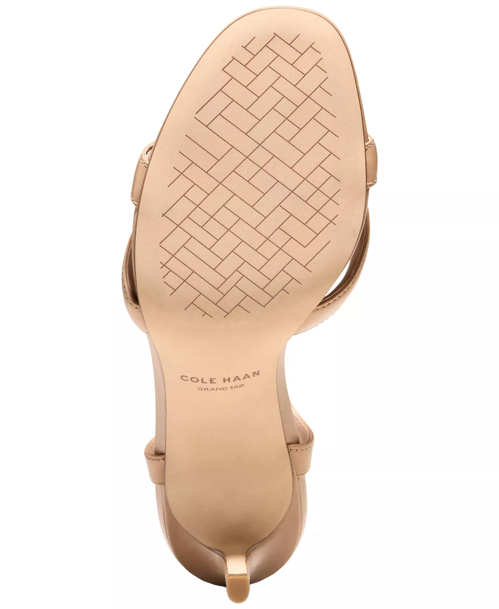 Cole Haan Women's Constantina Round Toe Sandals