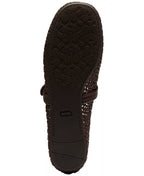 Coach Women's Sculpted C Soft Mary Jane Flats