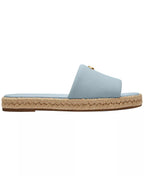 Coach Women's Holly Espadrille Slip-On Sandals