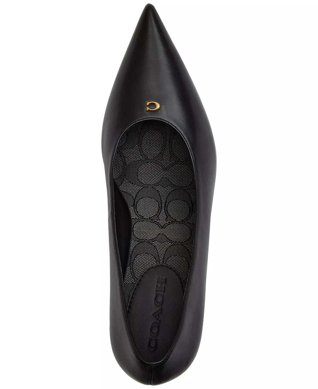 Coach Women's Daisy Slip-On Pumps