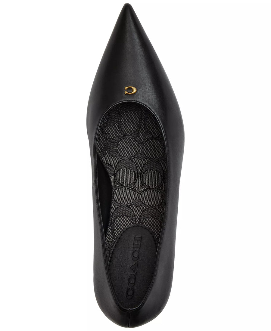 Coach Women's Daisy Slip-On Pumps