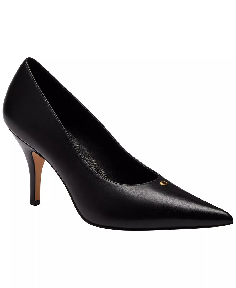 Coach Women's Daisy Slip-On Pumps