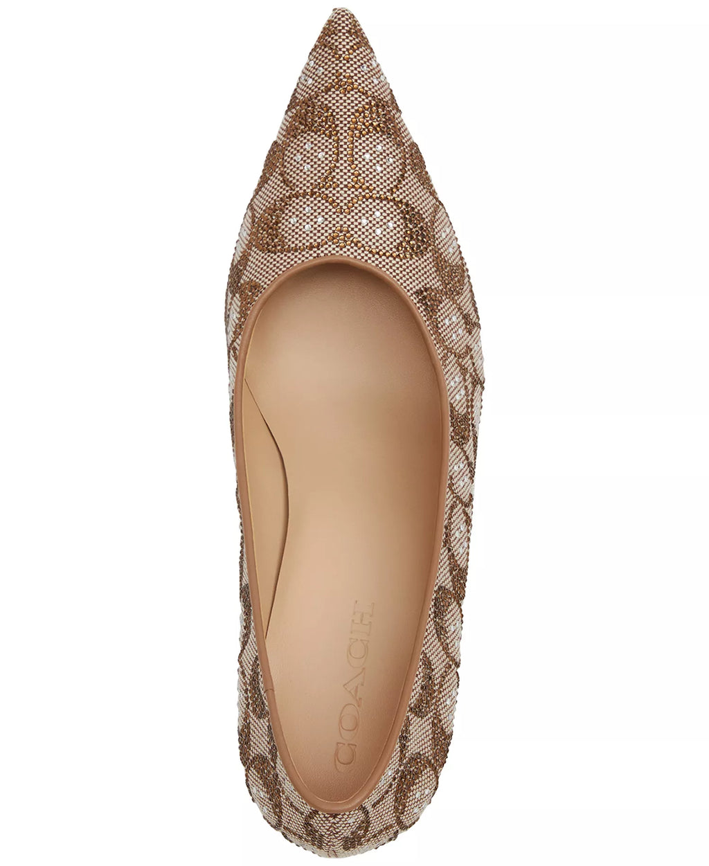 Coach Women's Daisy Slip-On Pumps