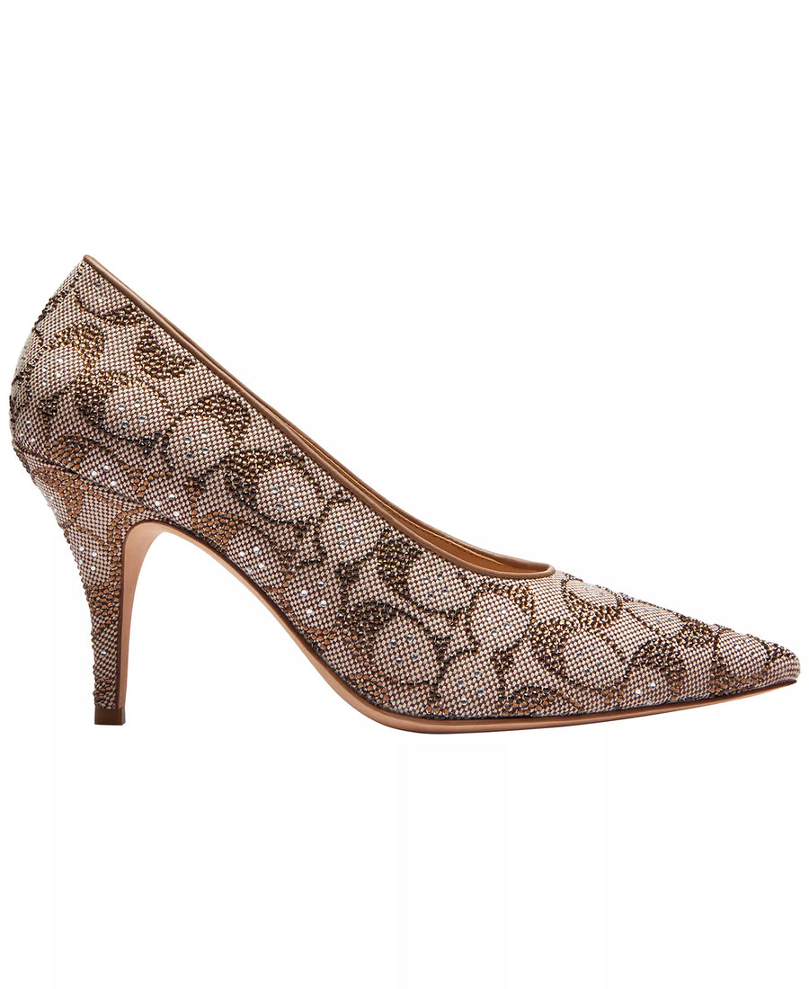 Coach Women's Daisy Slip-On Pumps