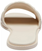 Coach Women's Holly Quilted Leather Slip-On Sandals