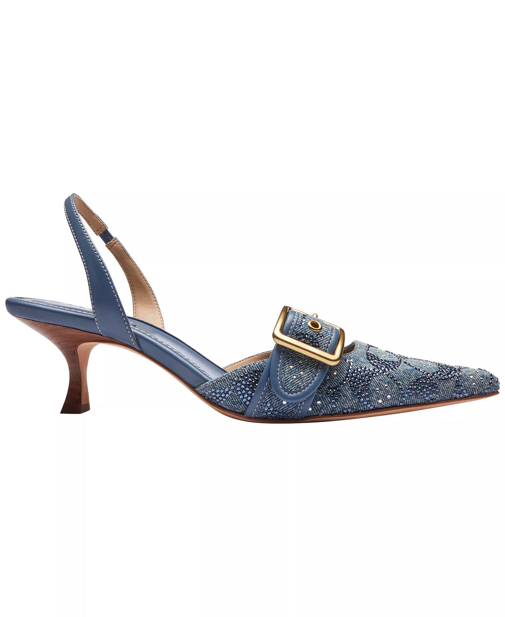 Coach Women's Margot Slingback Pumps