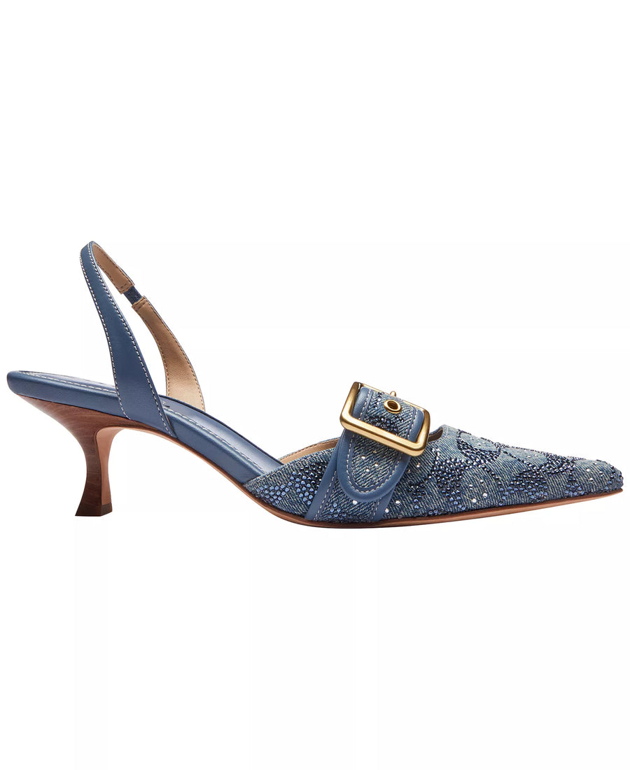 Coach Women's Margot Slingback Pumps