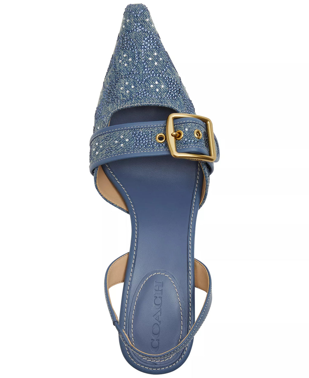 Coach Women's Margot Slingback Pumps