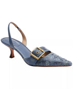 Coach Women's Margot Slingback Pumps