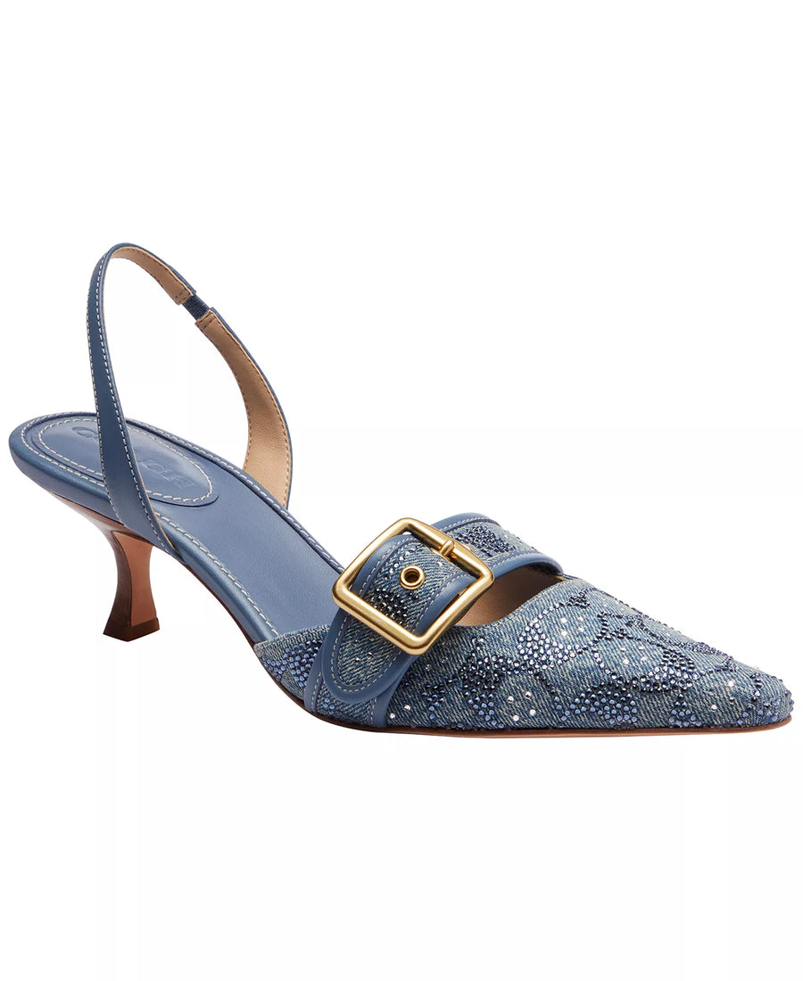 Coach Women's Margot Slingback Pumps