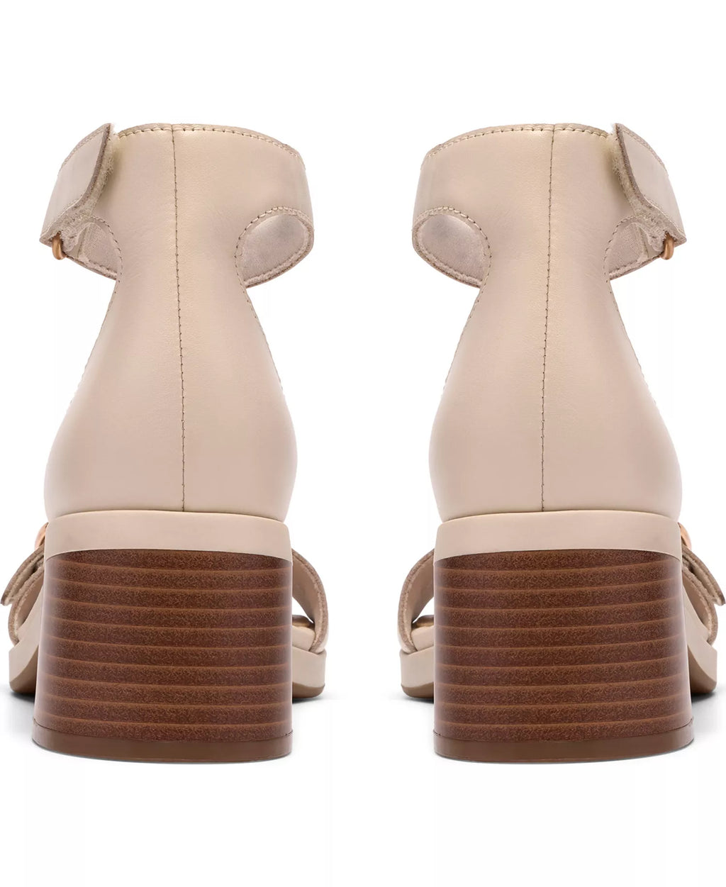 Clarks Women's Jaylan Dream Square Toe Dress Sandals