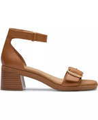Clarks Women's Jaylan Dream Square Toe Dress Sandals