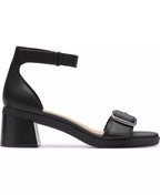 Clarks Women's Jaylan Dream Square Toe Dress Sandals