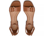 Clarks Women's Jaylan Dream Square Toe Dress Sandals