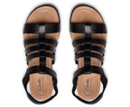 Clarks Women's Kacha Step Round Toe Sandals