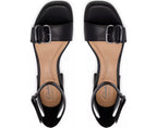 Clarks Women's Jaylan Dream Square Toe Dress Sandals