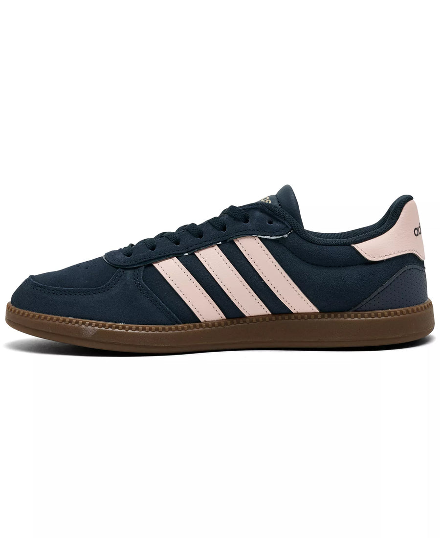 Adidas Women's Breaknet Sleek Casual Sneakers