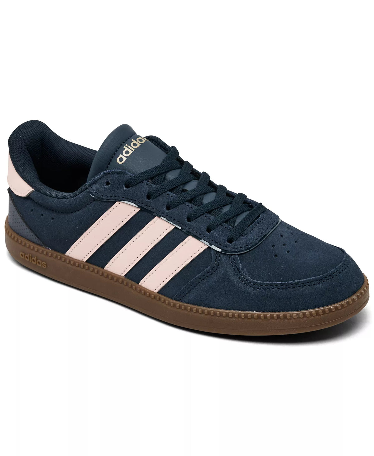 Adidas Women's Breaknet Sleek Casual Sneakers