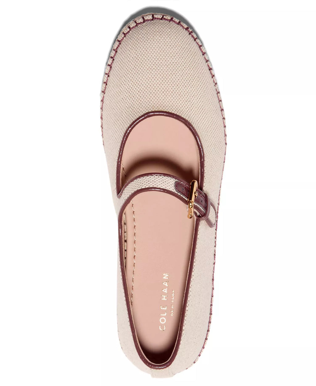 Cole Haan Women's Cloudfeel Asbury Mary Jane Flats