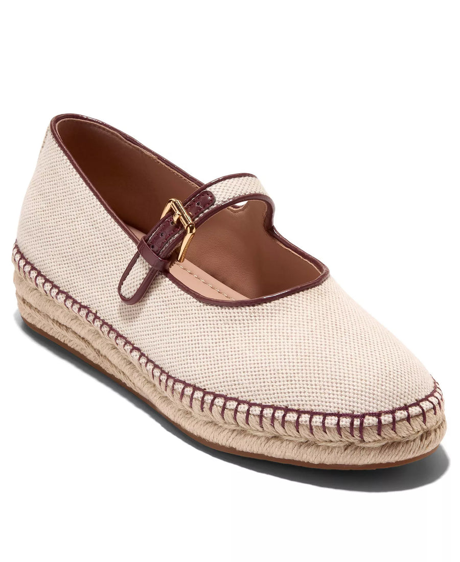 Cole Haan Women's Cloudfeel Asbury Mary Jane Flats