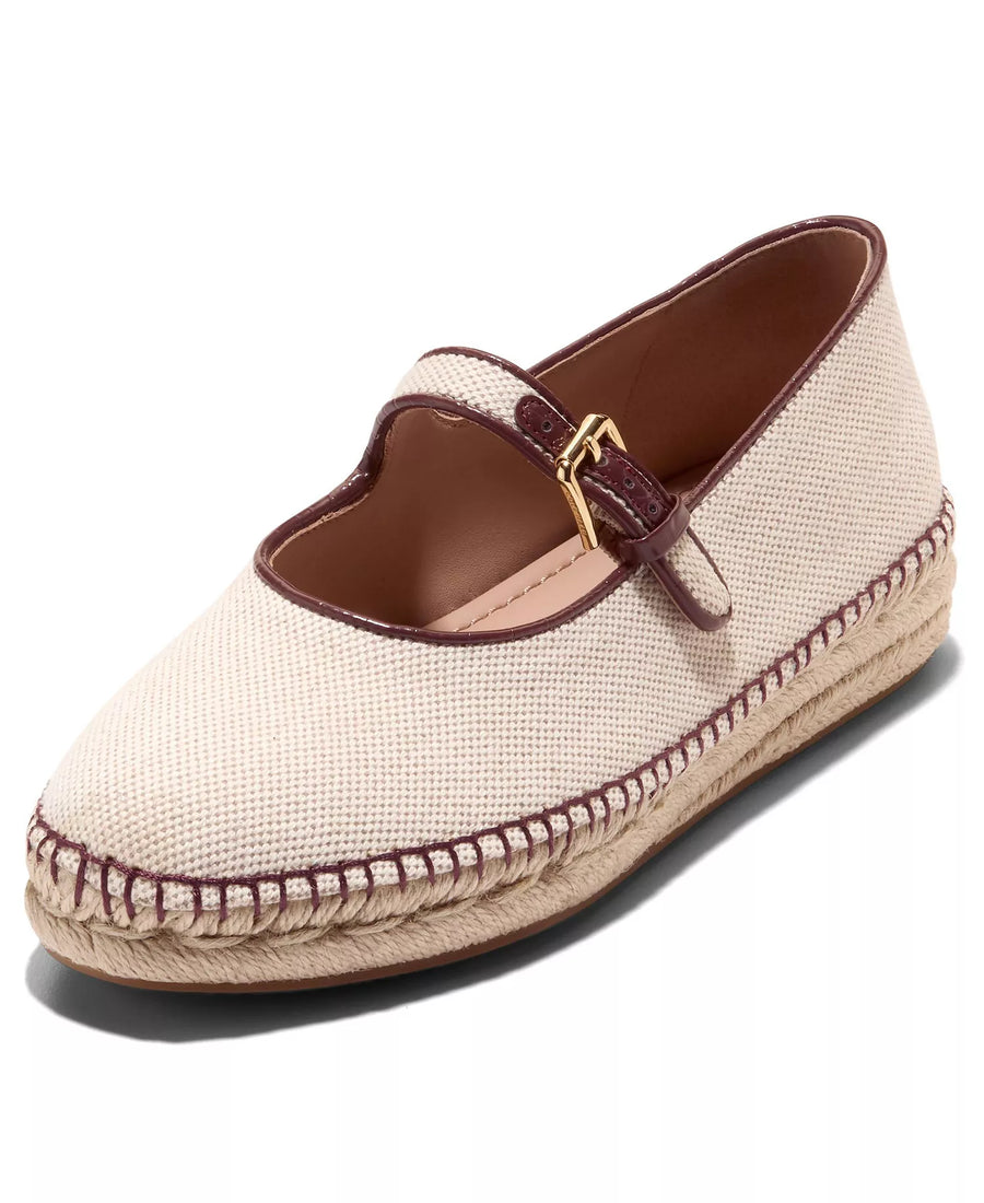 Cole Haan Women's Cloudfeel Asbury Mary Jane Flats