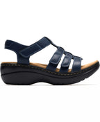 Clarks Women's Collection Merliah2 Ruby Round Toe Sandals