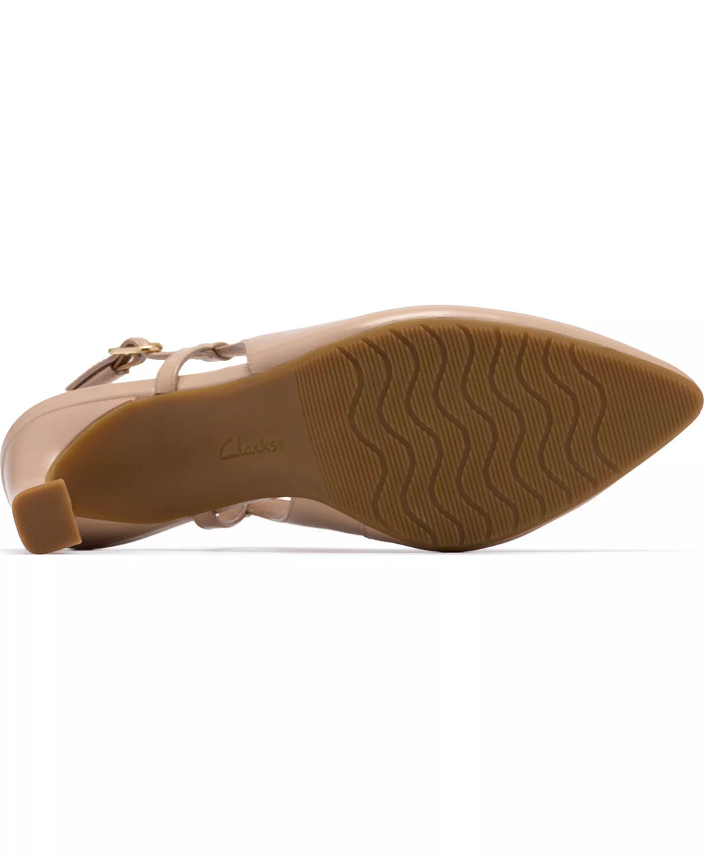 Clarks Collection Women's Tammitha Strap Slingback Dress Pumps
