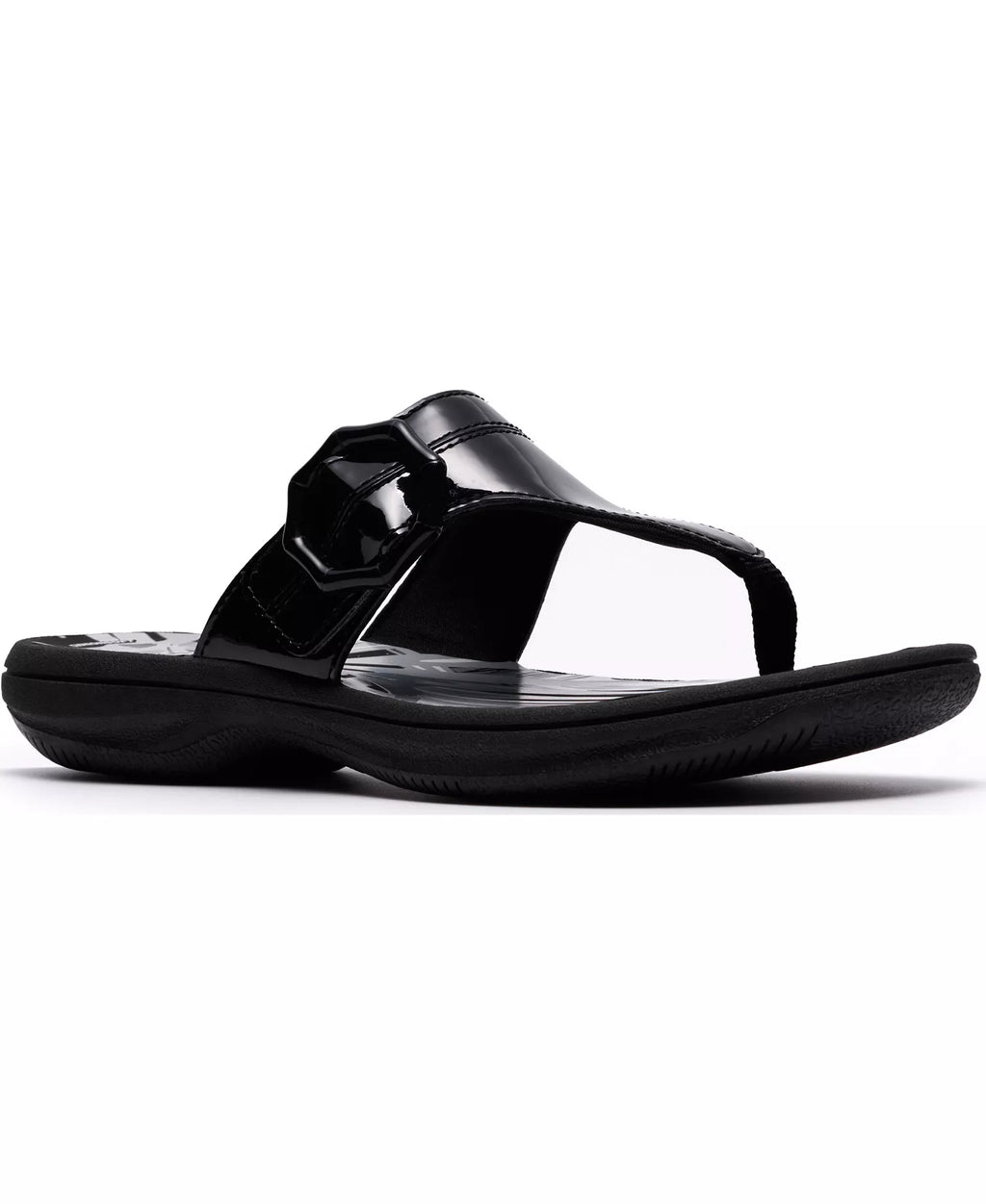 Clarks Women's Breeze Cove Flip Flop Flats