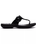 Clarks Women's Breeze Cove Flip Flop Flats
