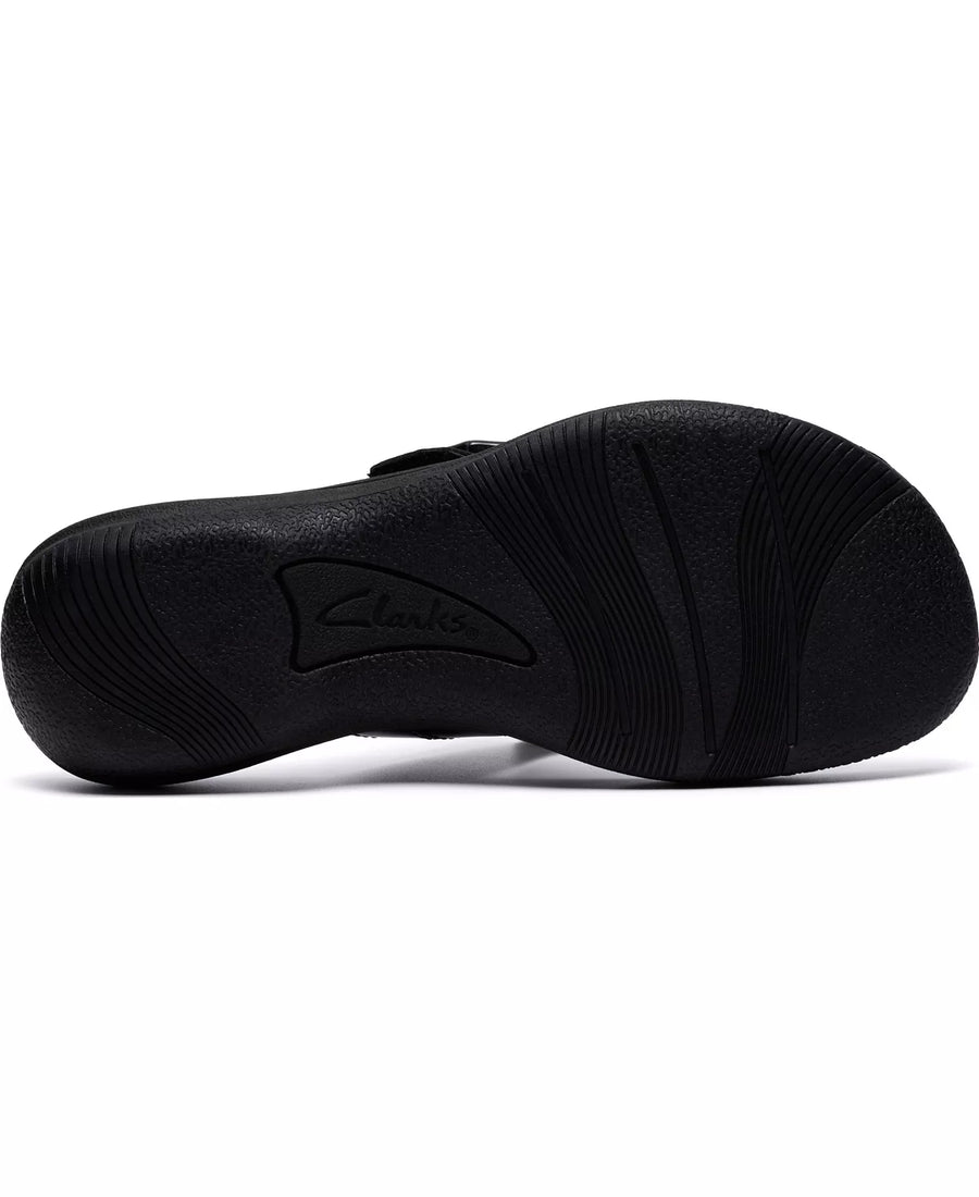 Clarks Women's Breeze Cove Flip Flop Flats