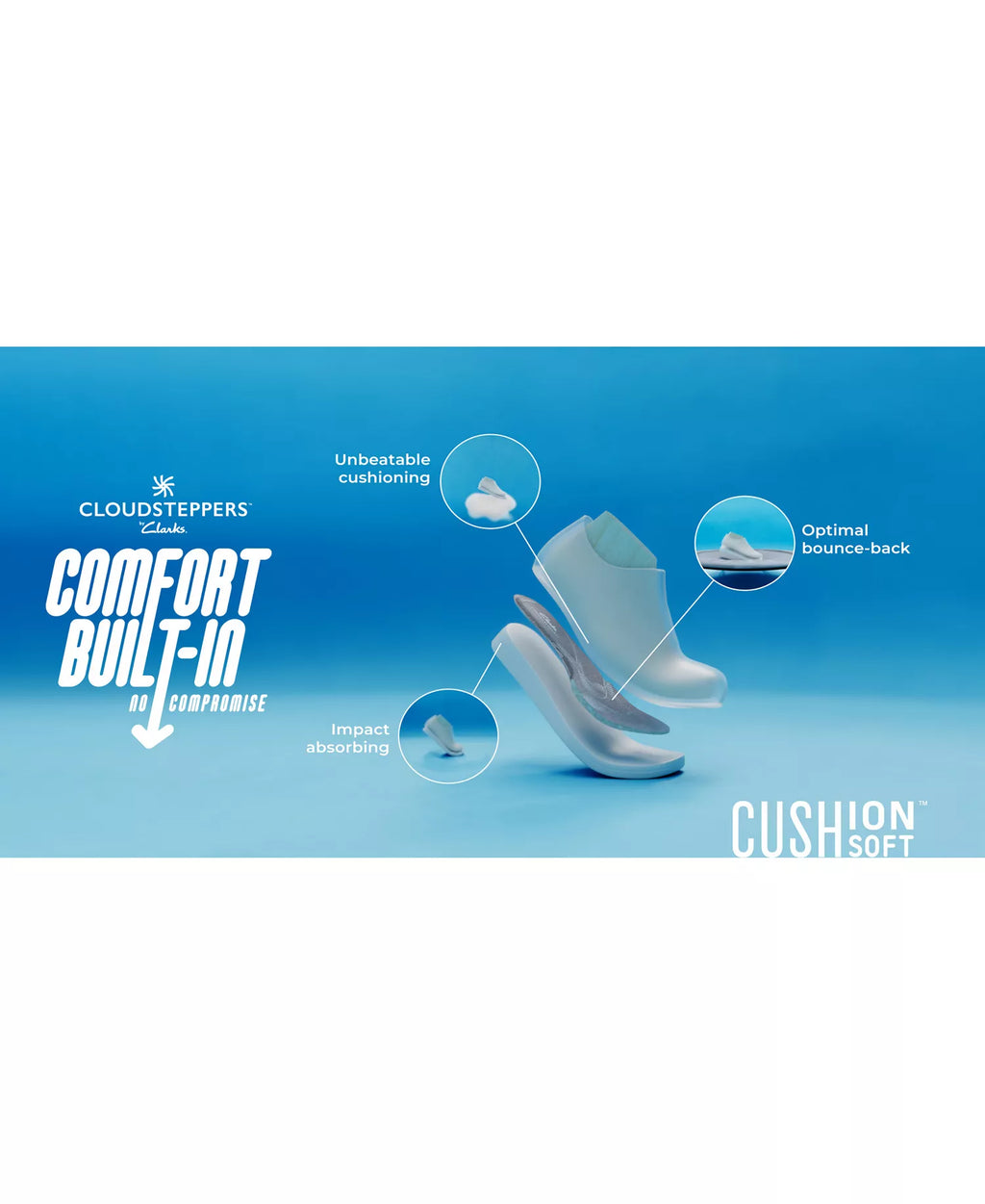 Clarks Women's Breeze Cove Flip Flop Flats