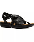 Clarks Women's Collection Laurieann Mae Round Toe Sandals
