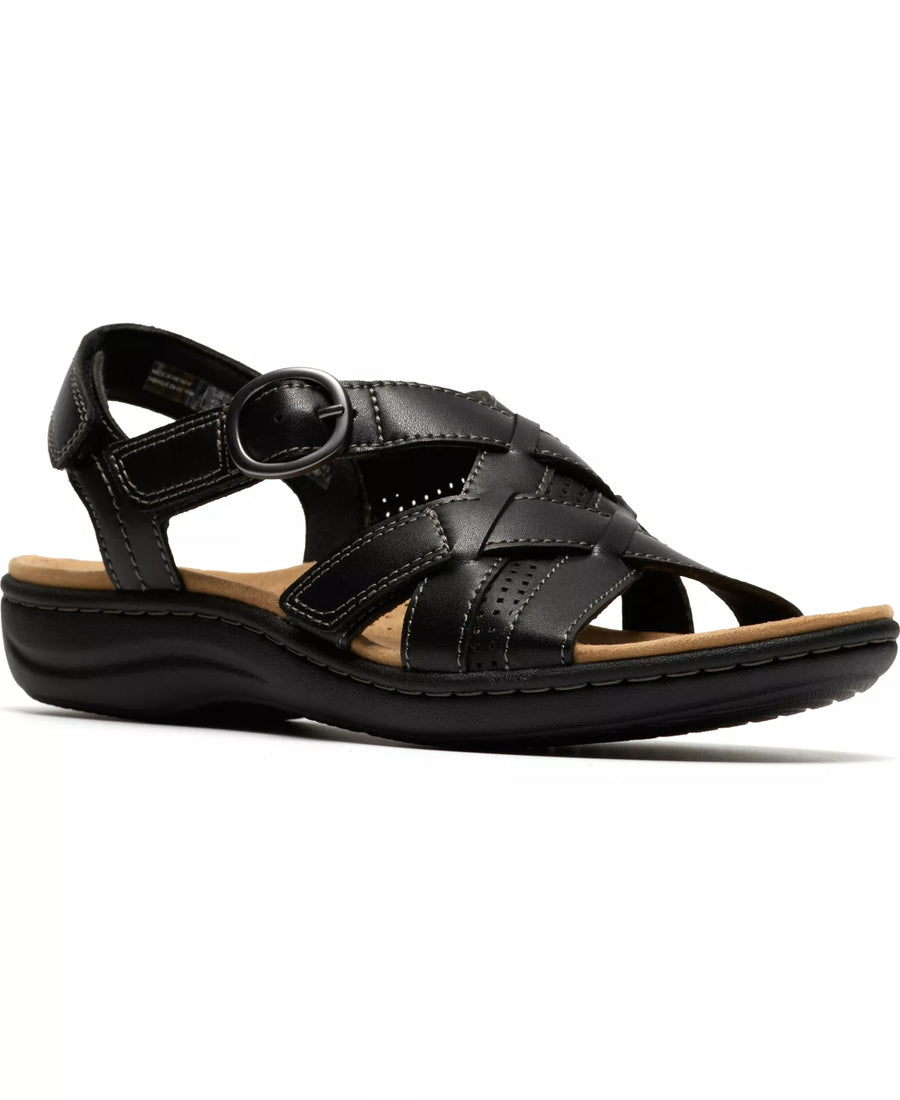 Clarks Women's Collection Laurieann Mae Round Toe Sandals