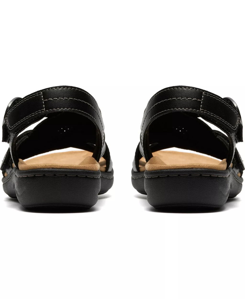 Clarks Women's Collection Laurieann Mae Round Toe Sandals