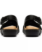 Clarks Women's Collection Laurieann Mae Round Toe Sandals